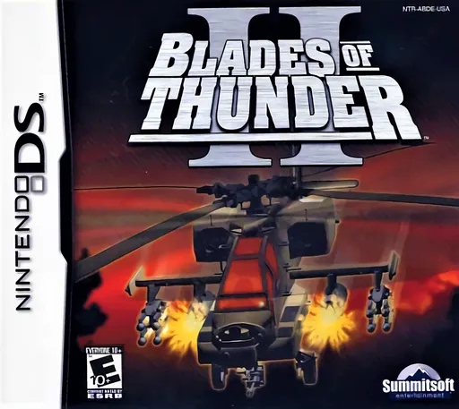 Blades of Thunder II (USA)